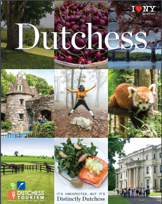 Find out what makes us Distinctly Dutchess!