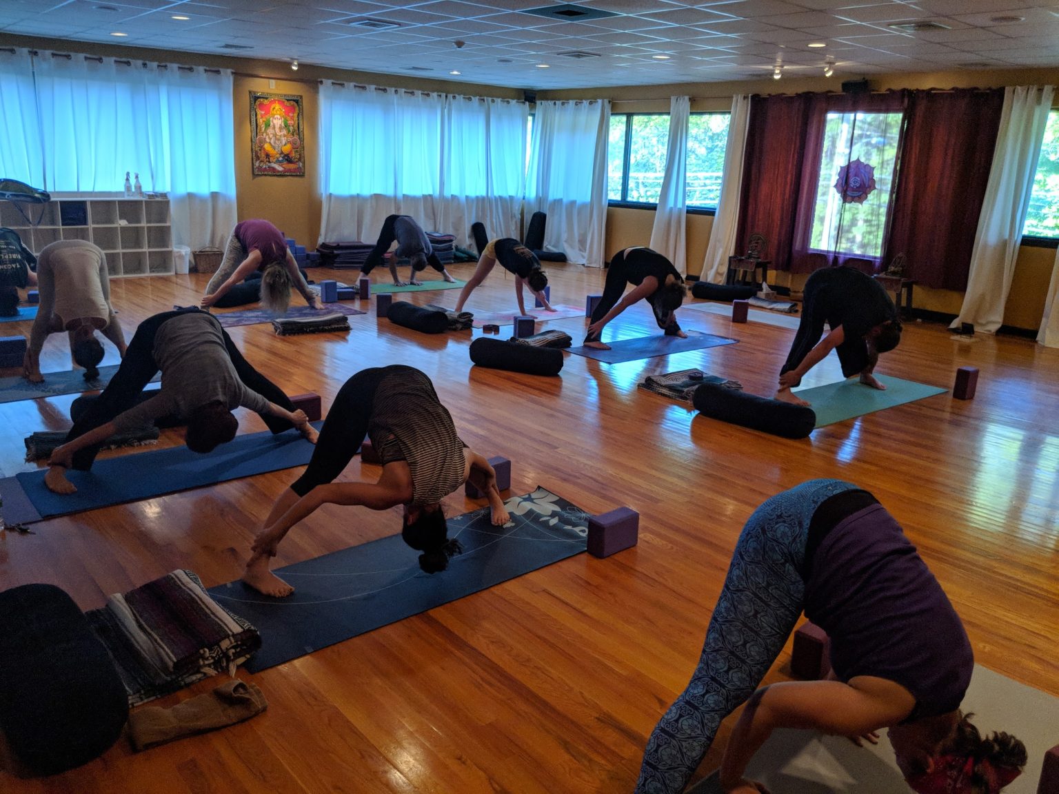 Guide to the Hudson Valley’s Yoga Retreats - Hudson Valley Tourism