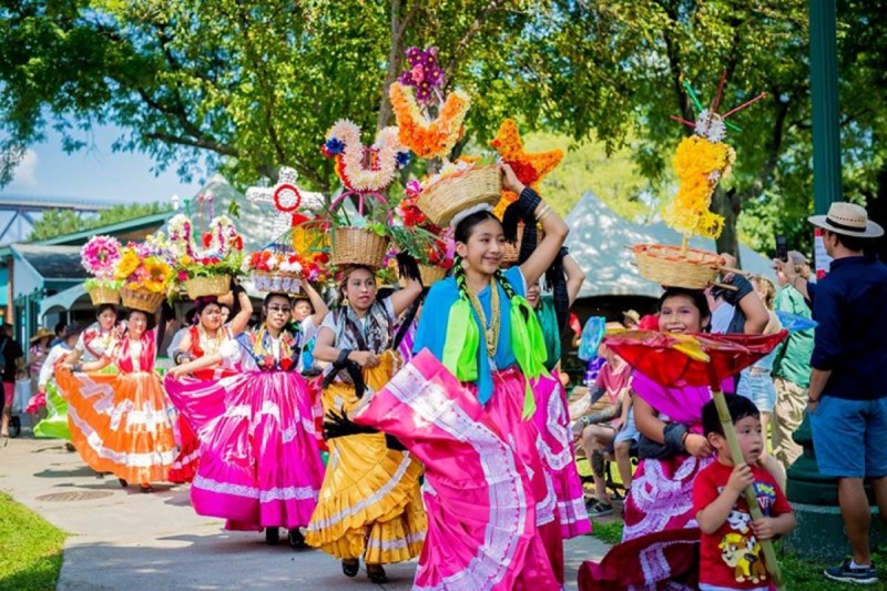 12th Annual “La Guelaguetza” Festival in Poughkeepsie | Hudson Valley