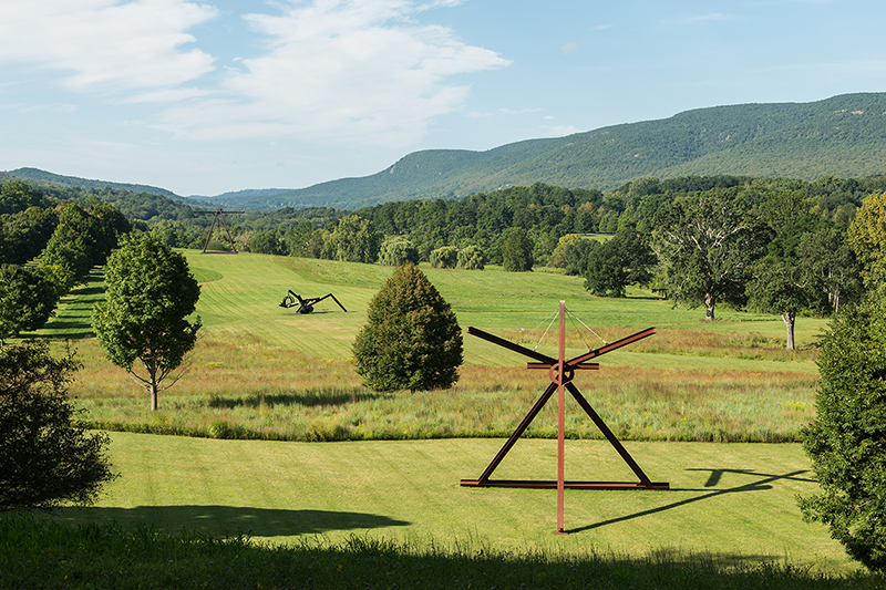 View of Storm King