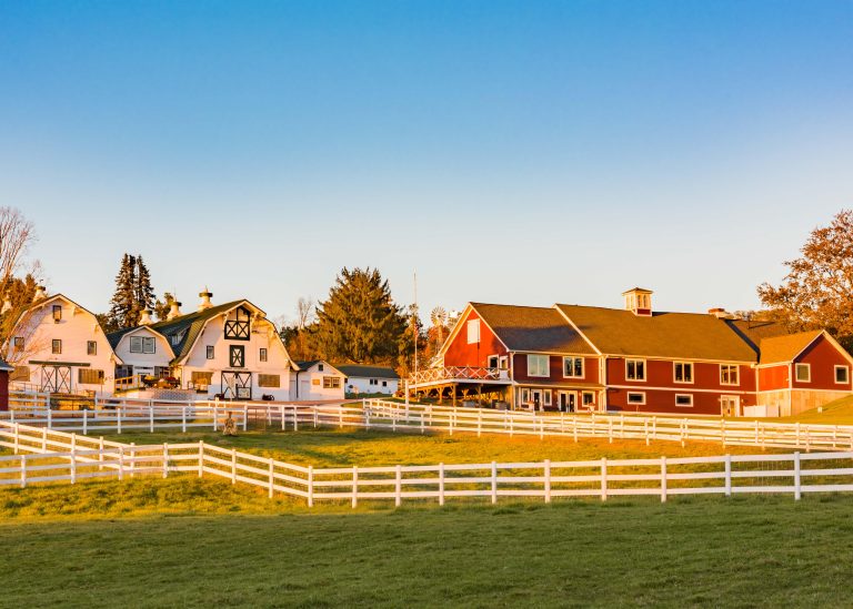 Tilly Foster Farm outdoor view