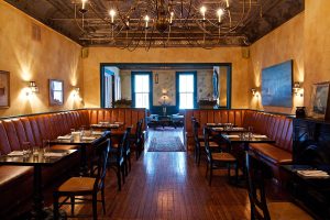Stewart House Dining Hall, Greene County
