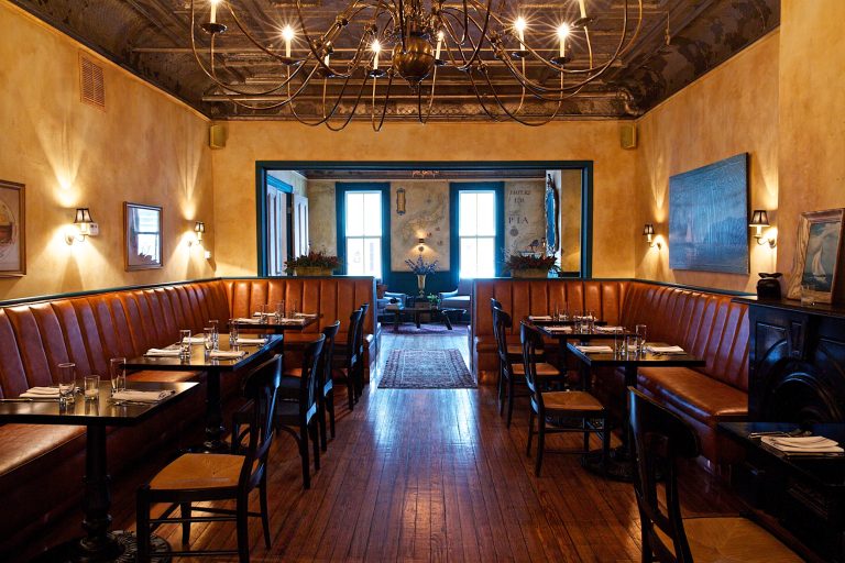 Stewart House Dining Hall, Greene County