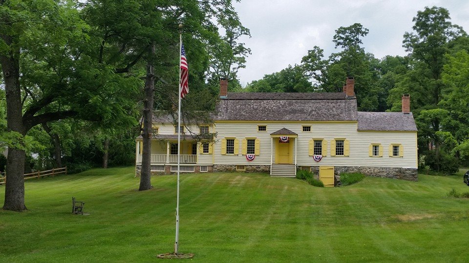 Brinckerhoff House Historic Site