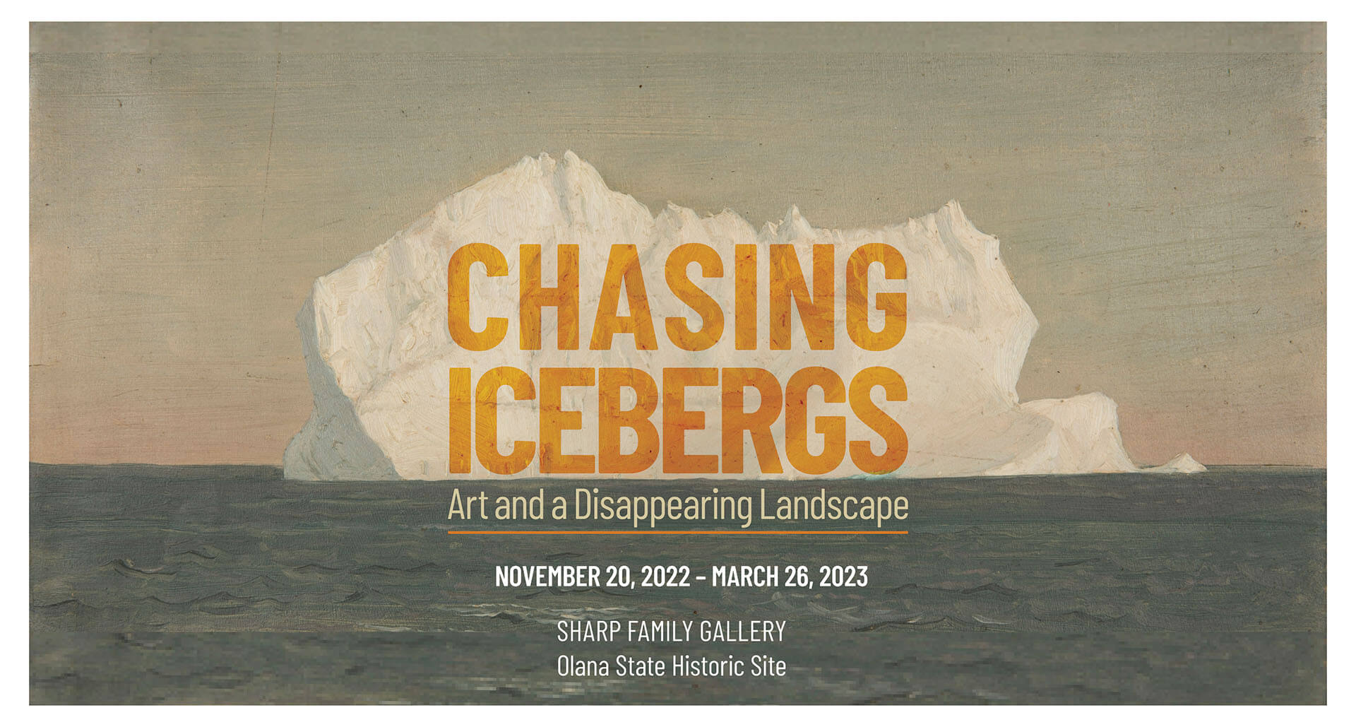 Chasing Icebergs