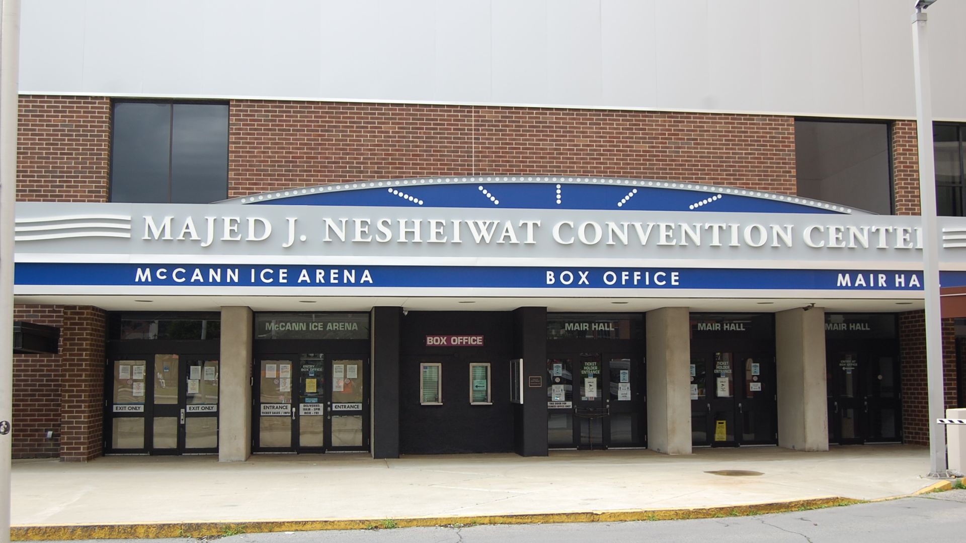 MJN Convention Center Poughkeepsie
