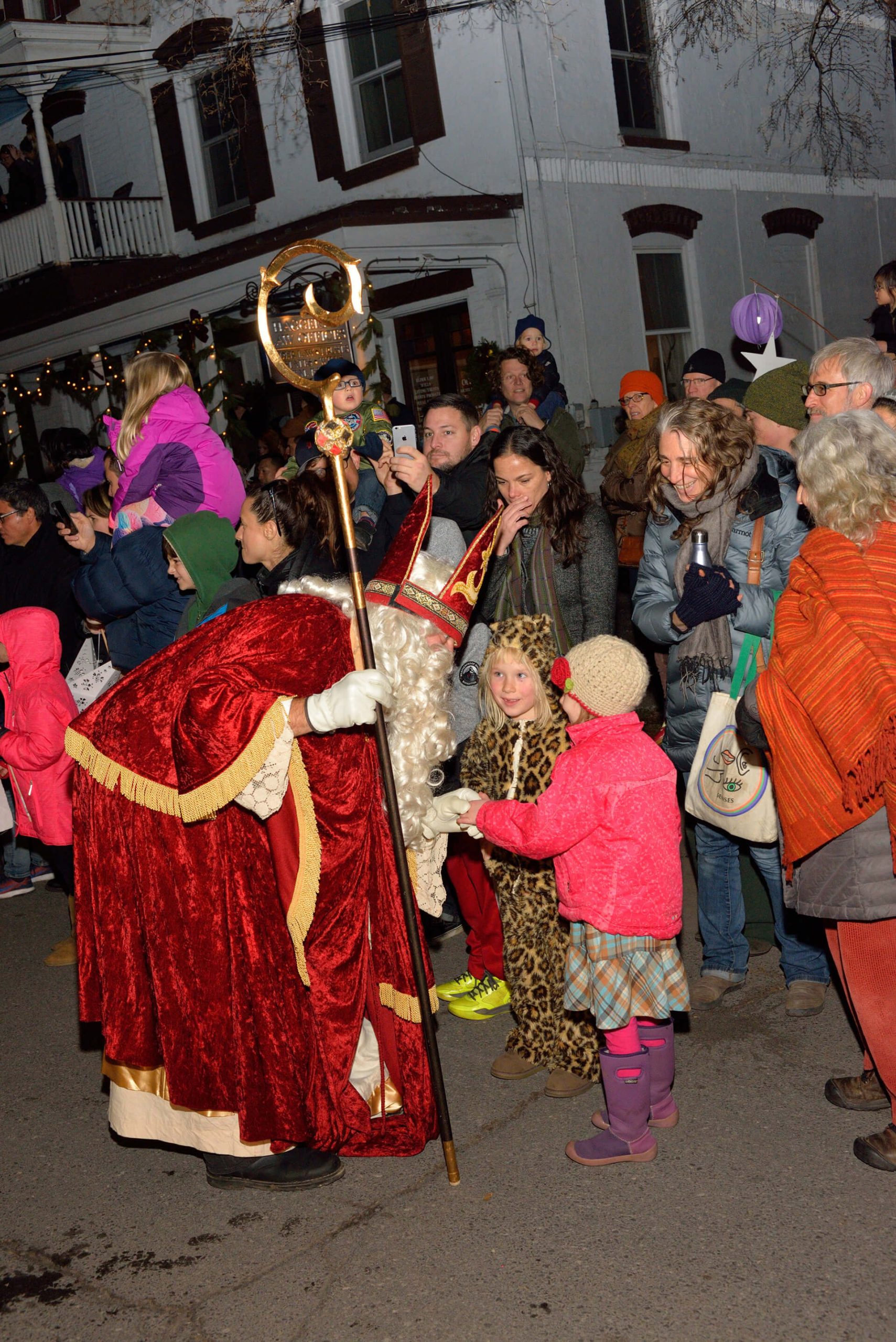 Sinterklaas Festival Rhinebeck