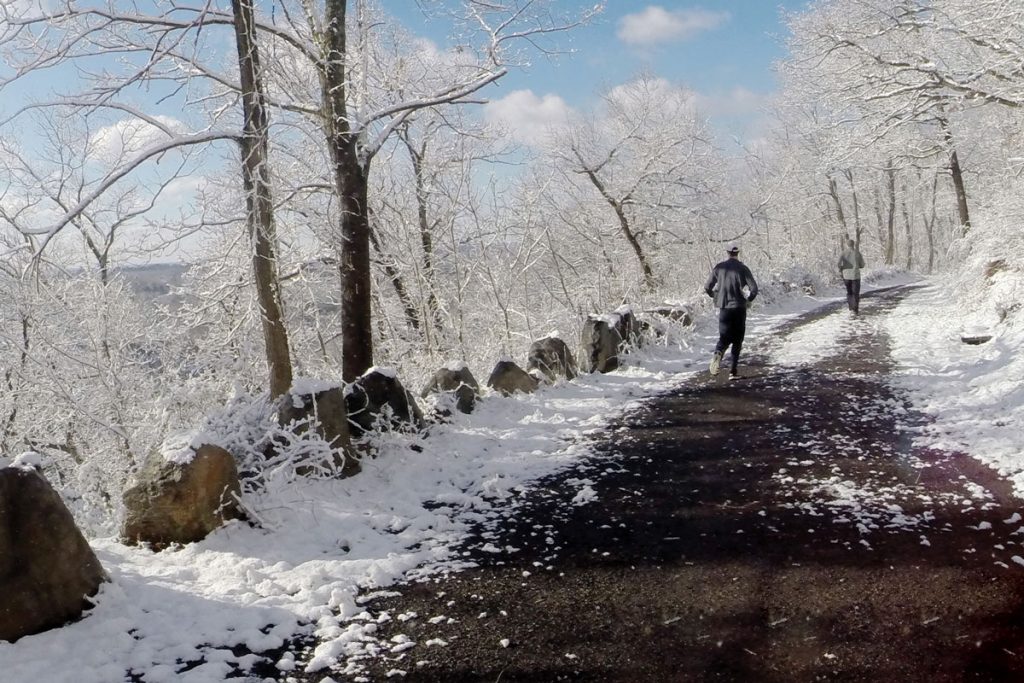 Where to Take a First Day Hike in the Hudson Valley