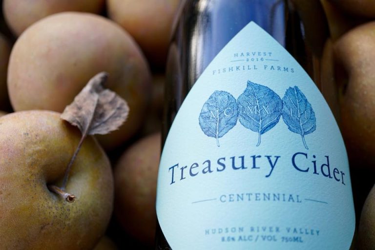 Treasury Cider, Fishkill Farms