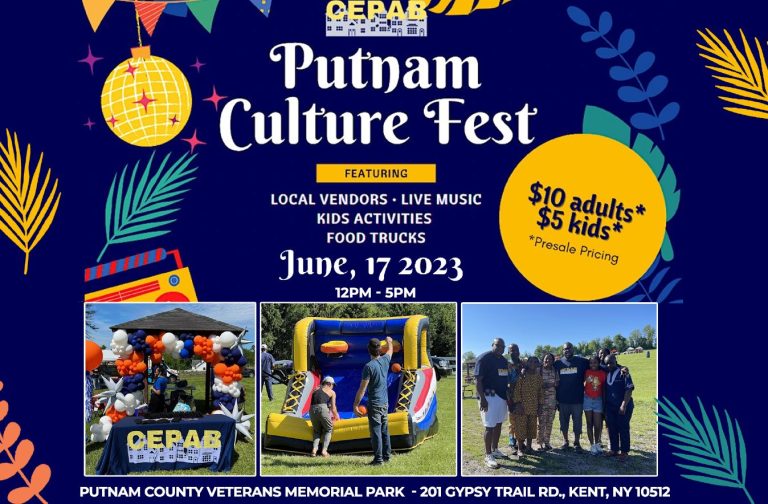 Putnam County Culture Fest Hudson Valley Tourism