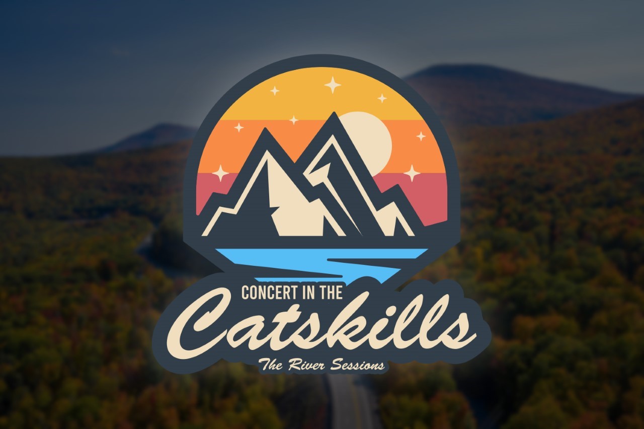 concert in the catskills logo