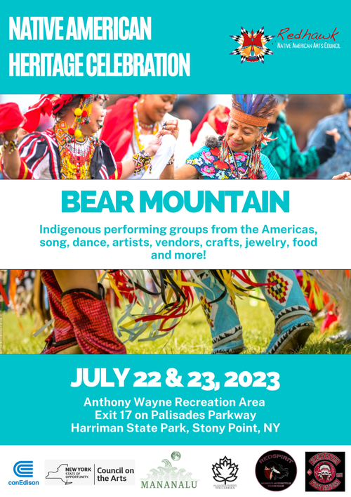 Bear Mountain Native American Heritage Celebration & Pow Wow