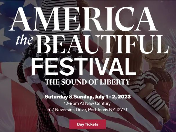 America the Beautiful Festival: The Sound of Liberty