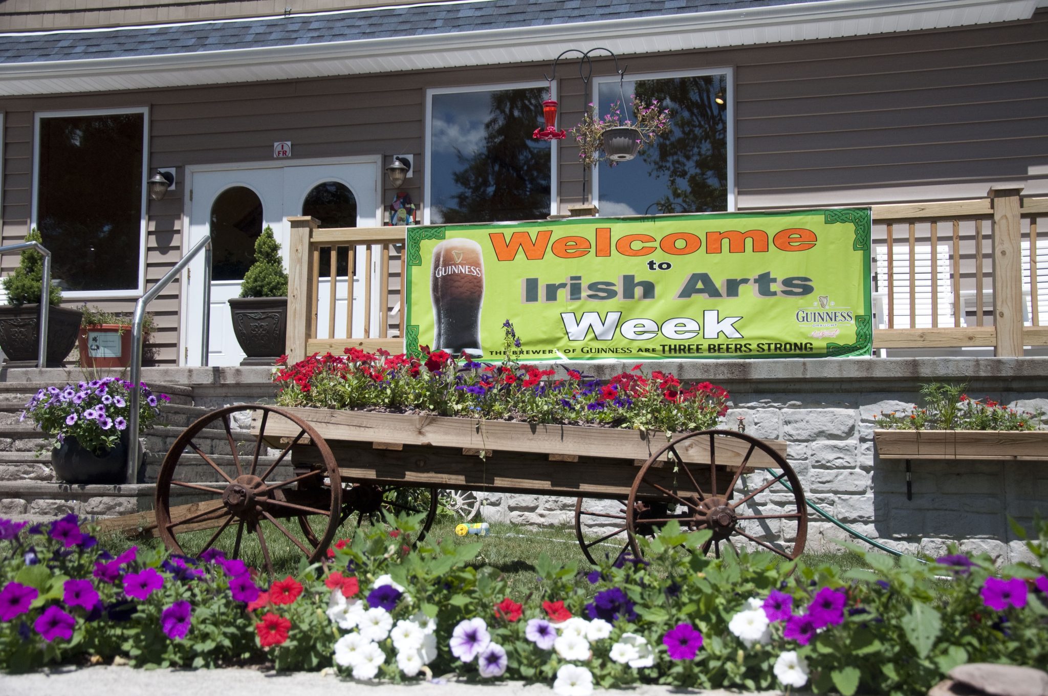 Taste of the Catskills Irish Arts Week Hudson Valley Tourism