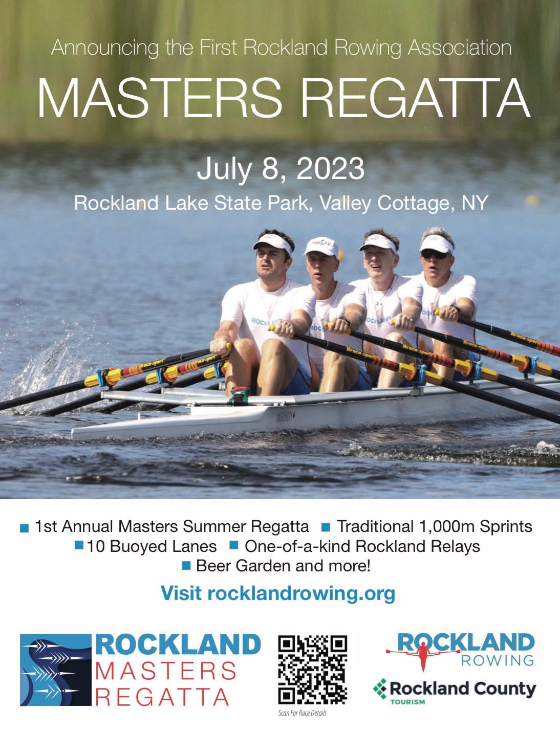 Rockland Masters Regatta
