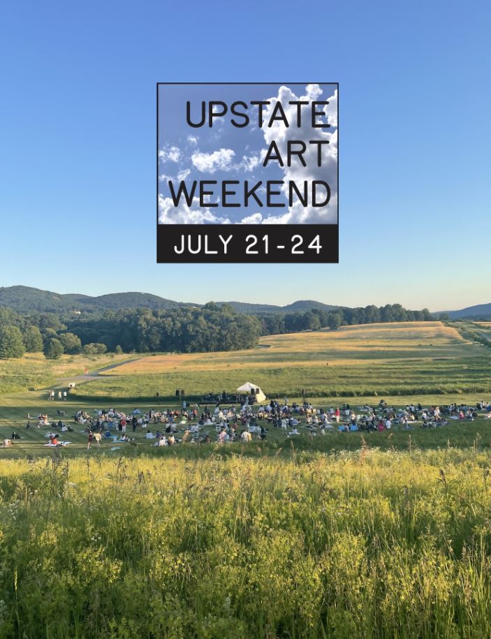 Upstate Art Weekend: July 21-21, 2023