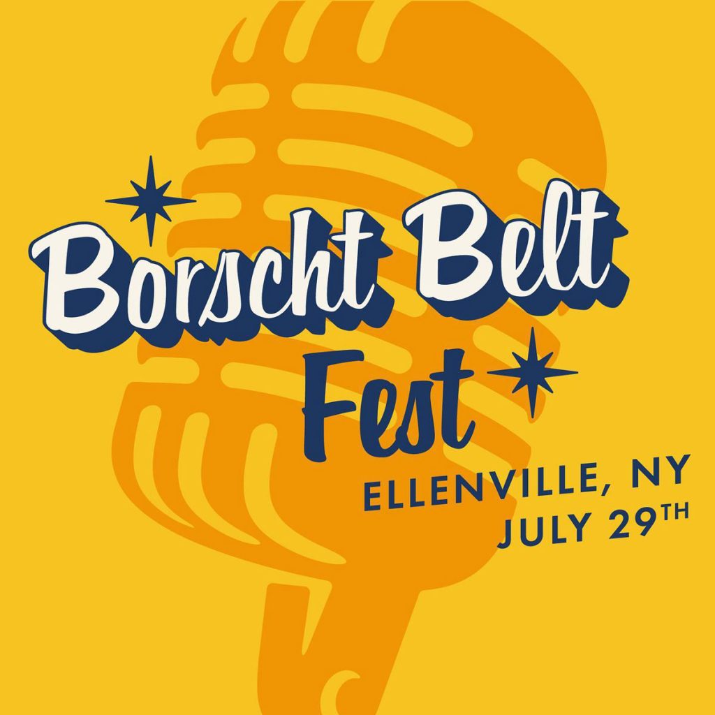 Borscht Belt Fest info