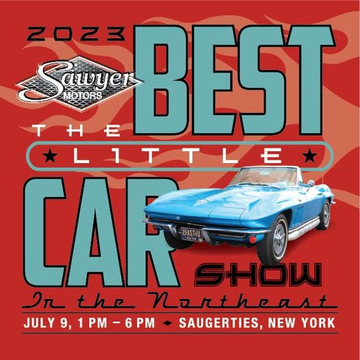 Sawyer Motors Car Show info