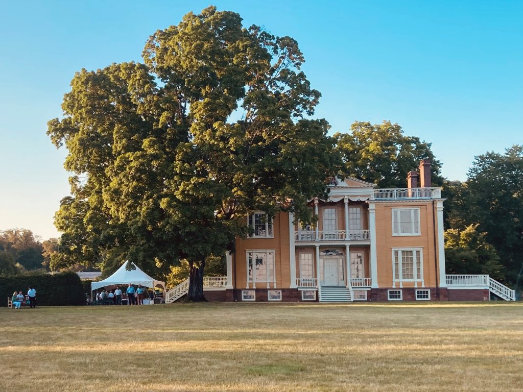 Boscobel House Summer