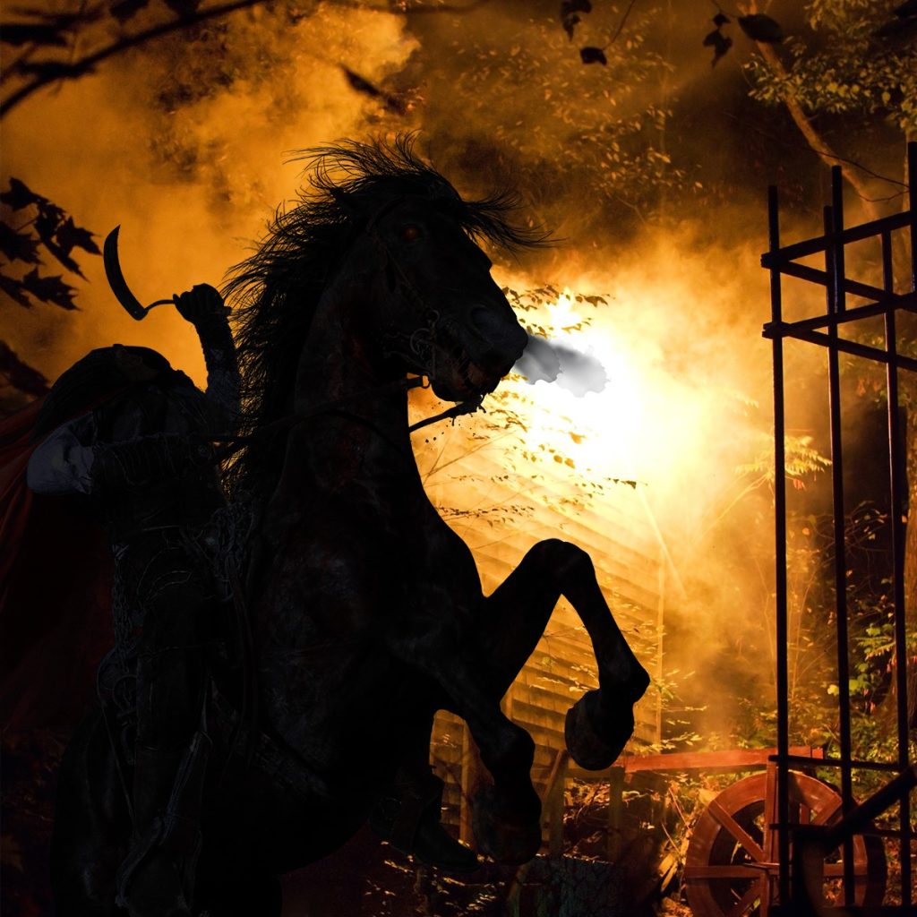 Headless Horseman Hayrides & Haunted Attractions