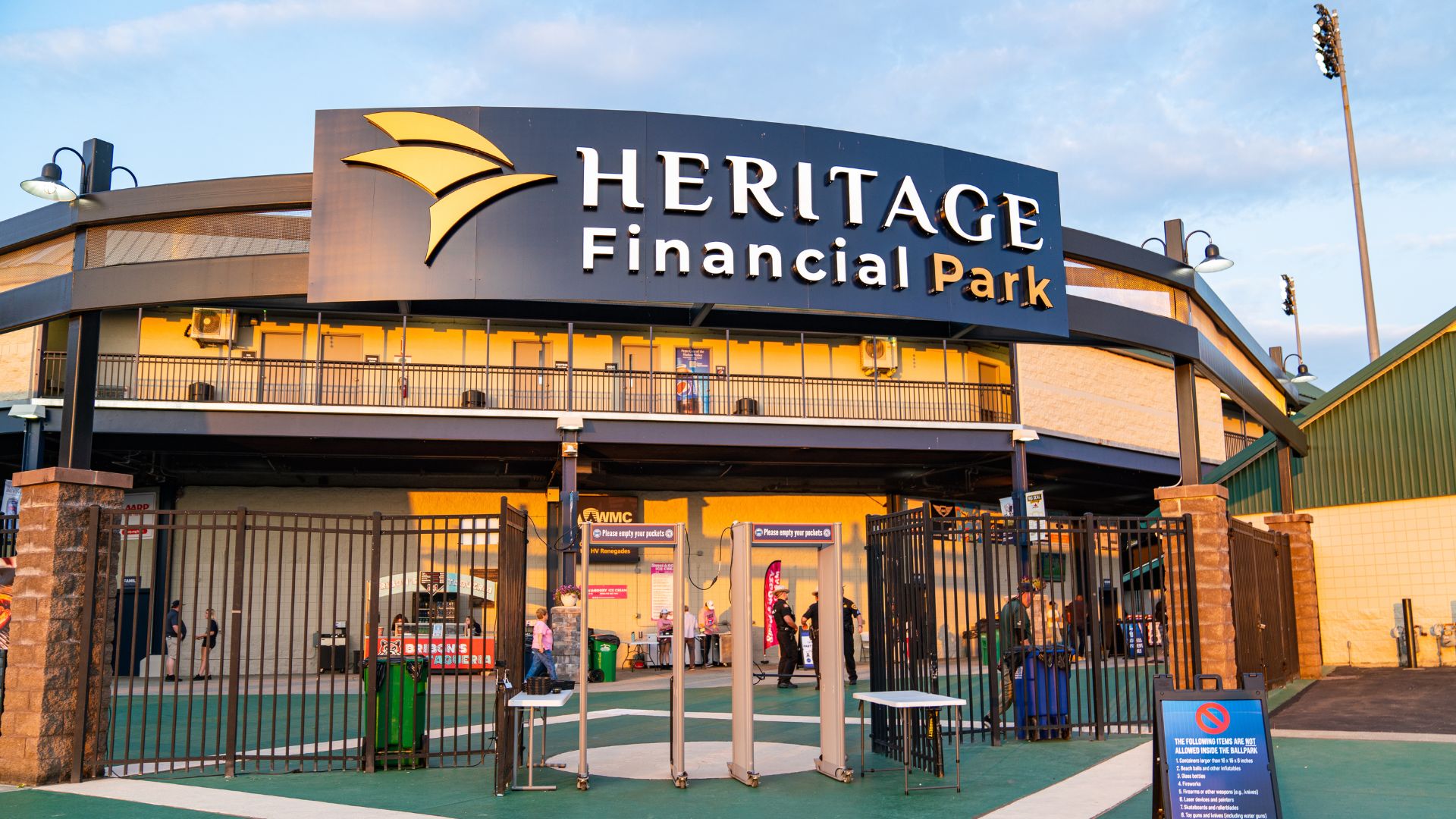 Heritage Financial Park