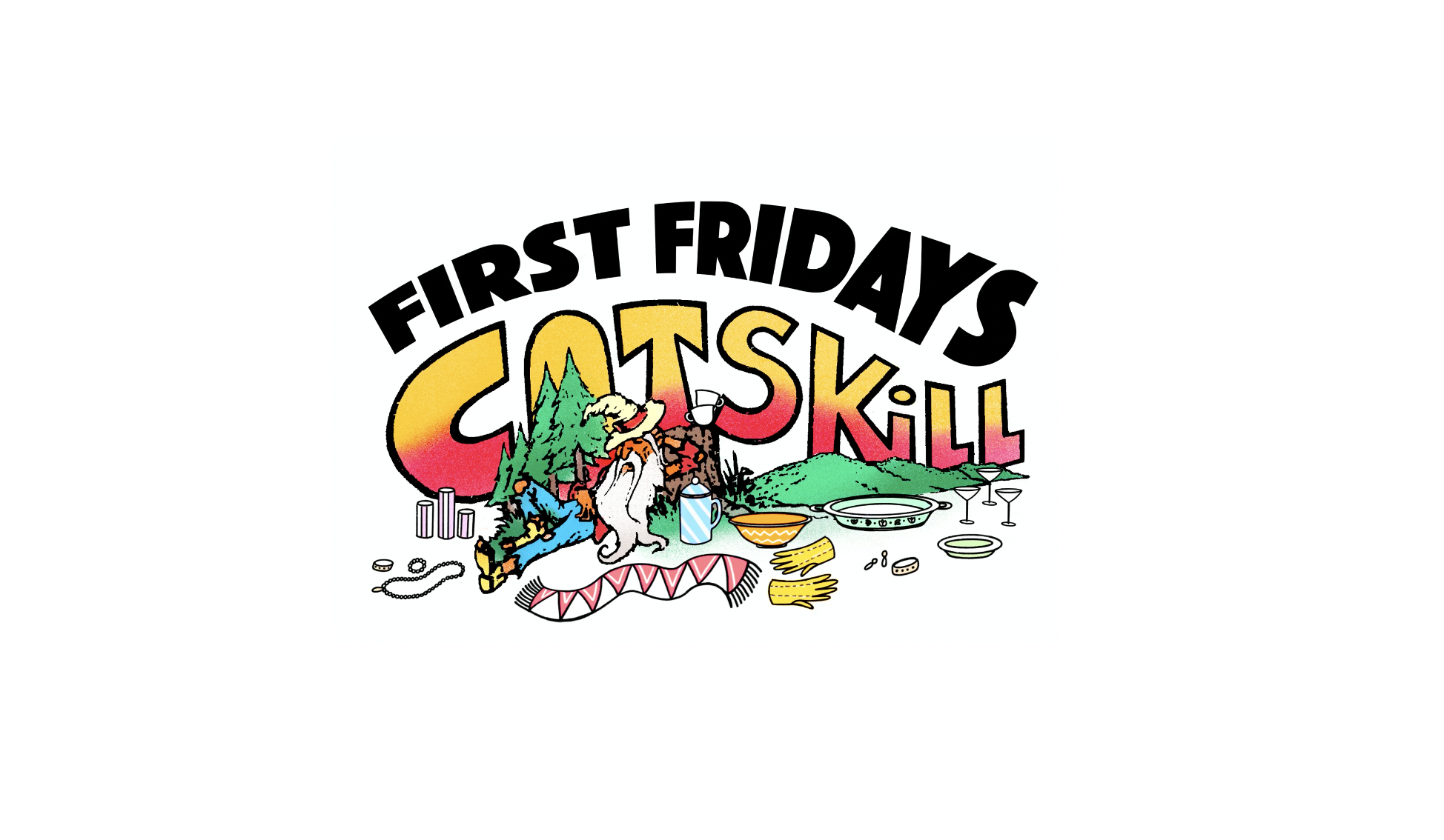 First Fridays Catskill