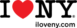 I LOVE NY logo