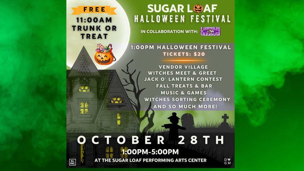 The Sugar Loaf Halloween Festival