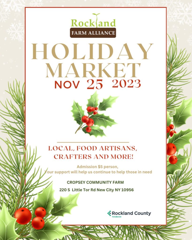 Winter Holiday Artisanal Craft Fair Hudson Valley Tourism