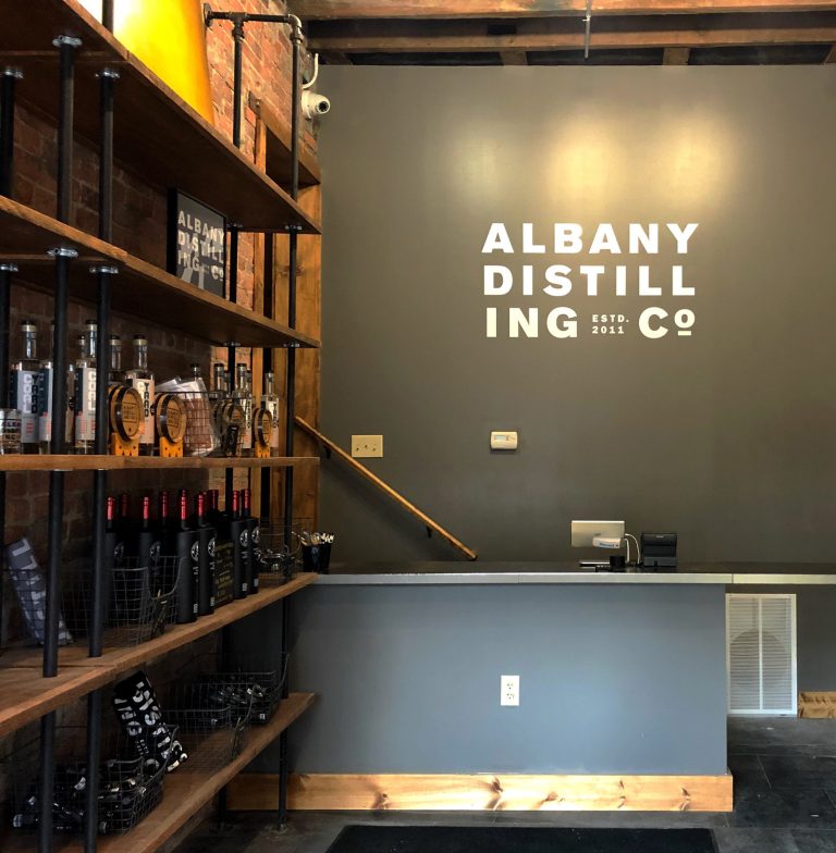 Albany Distilling Company
