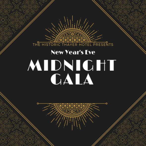 New Year's Eve Midnight Gala
