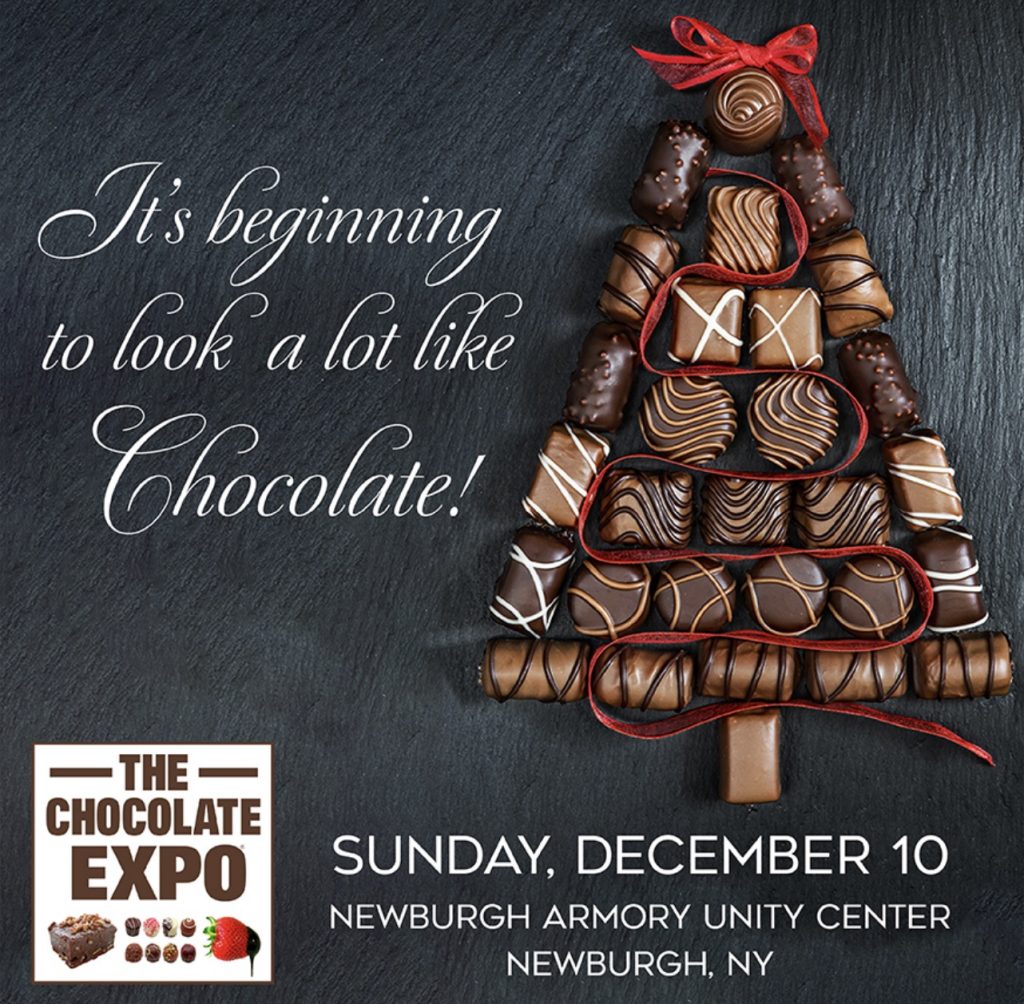 The Chocolate Expo 2023: Hudson Valley Holiday Edition