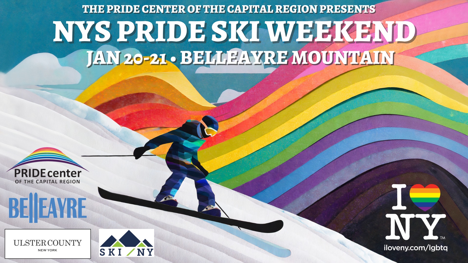 NYS Pride Ski Weekend