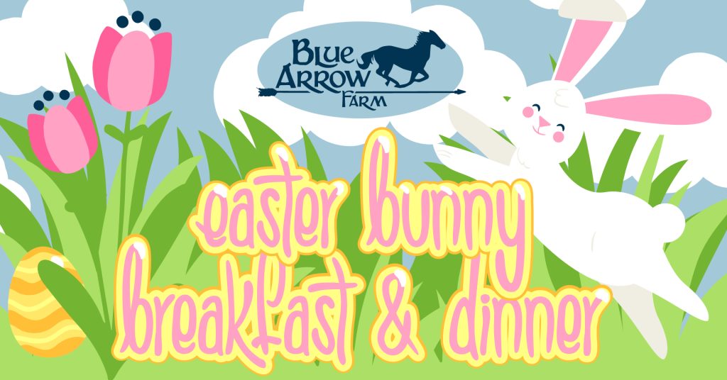 Blue Arrow Farm Easter