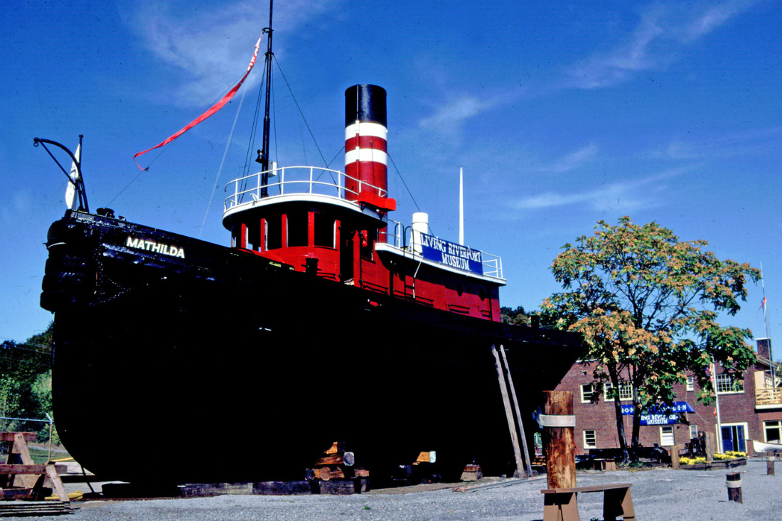 HR Maritime Museum, Ulster County