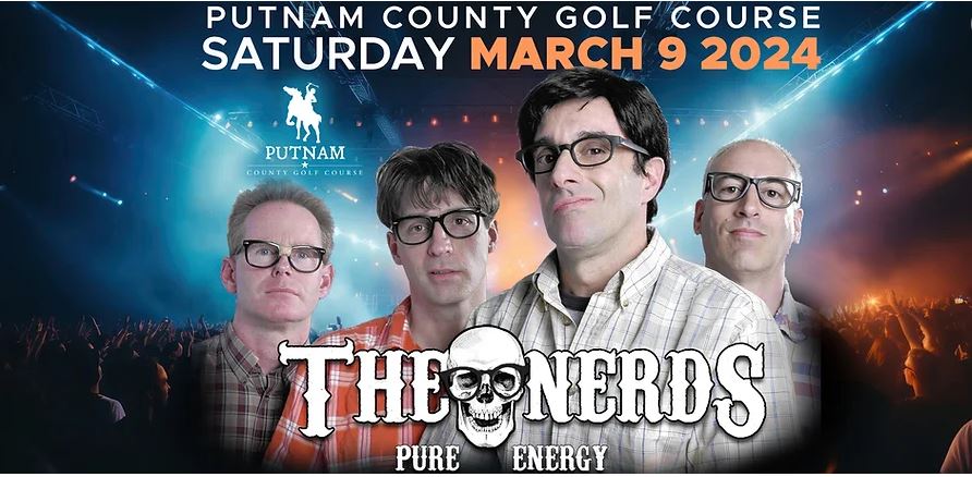 The Nerds March 2024