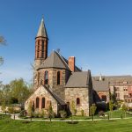 Westchester Abbey Inn exterior