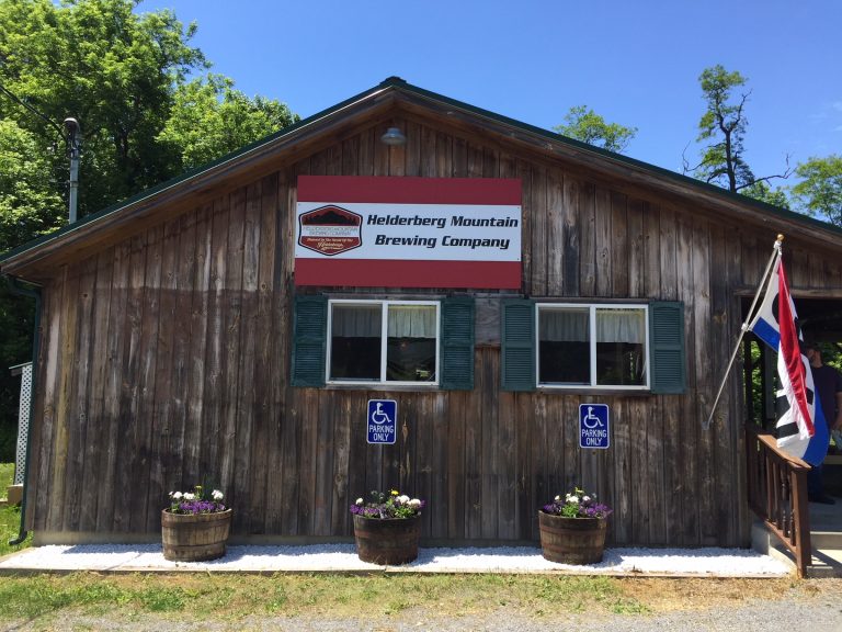 Helderberg Mountain Brewing Company, Albany County