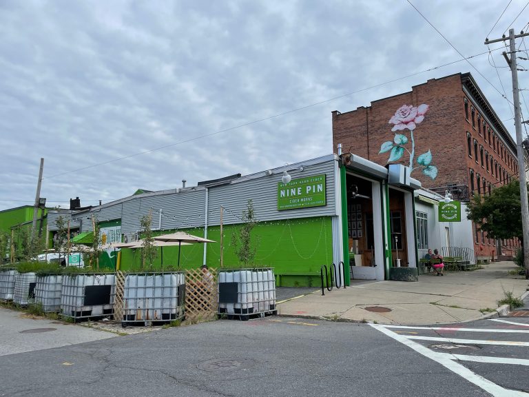 Nine Pin Ciderworks, Albany