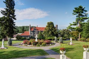 Tarrytown House Estate exterior