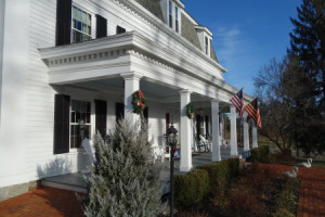 Brinckerhoff Inn Exterior