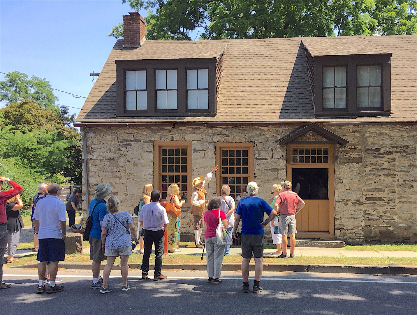 Hurley Heritage Society exterior