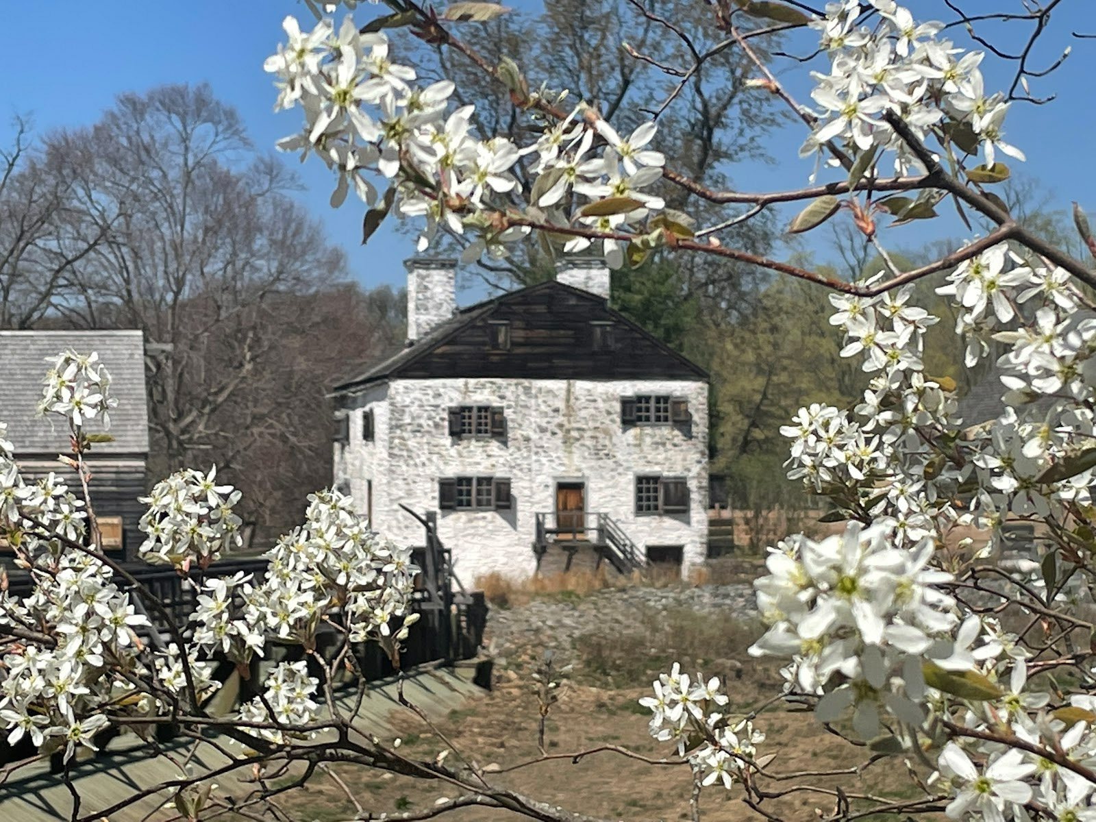 Philipsburg Manor exterior