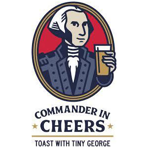 Commander in Cheers logo square