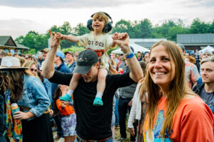 Follow the Arrow Festival
