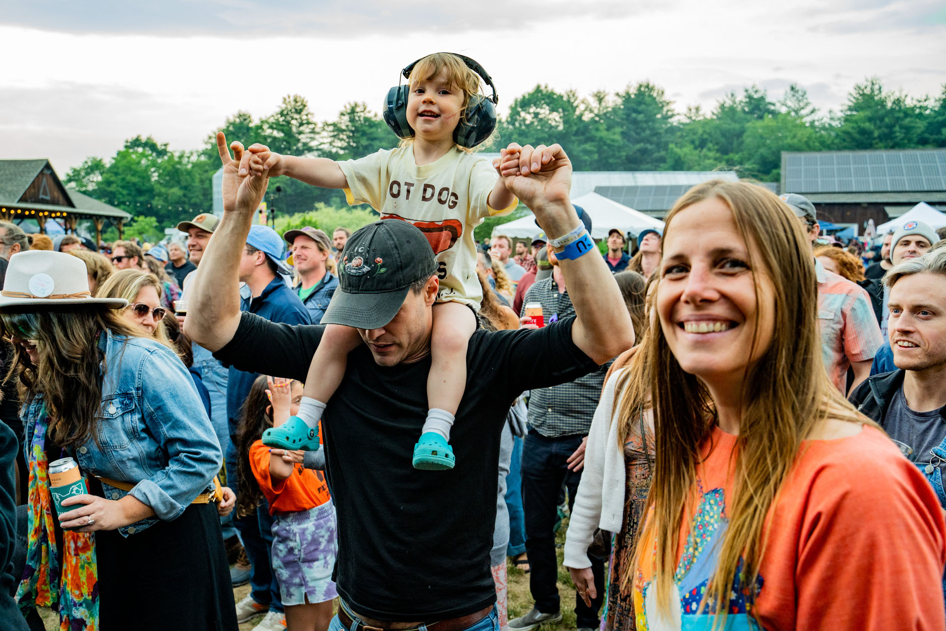 Follow the Arrow Festival