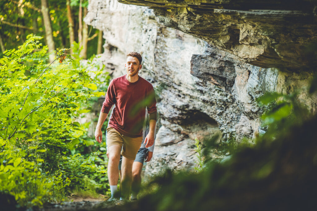Hiking in Greene County NY