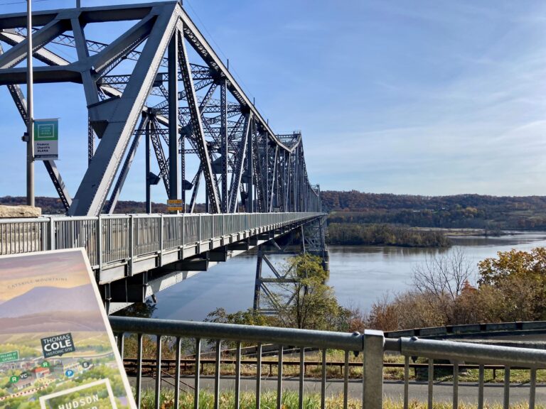Hudson River Skywalk