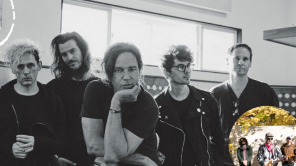 Third Eye Blind and Dinosaur Jr.