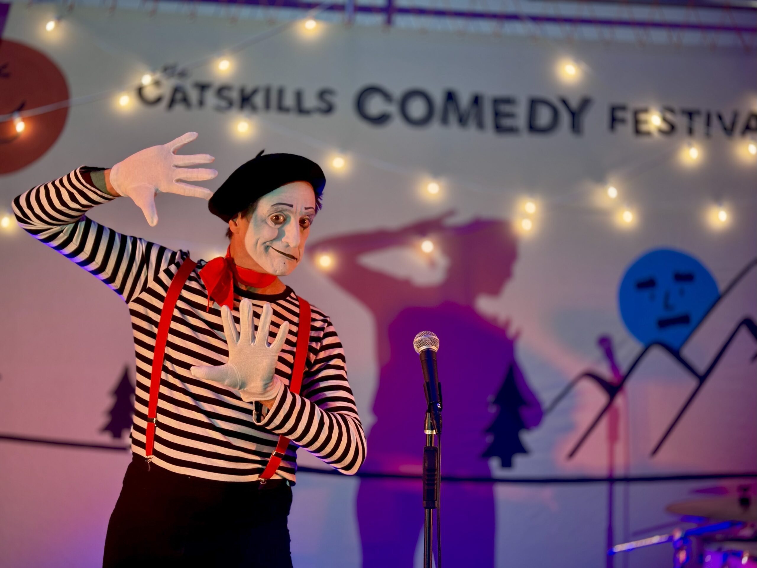 Catskills Comedy Festival